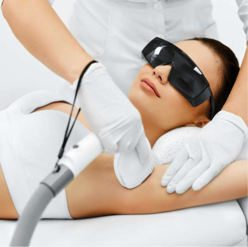 Laser Hair Removal Victoria BC Deco De Mode